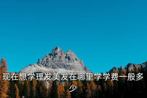 東莞沙田哪里可以學(xué)理發(fā),現(xiàn)在想學(xué)理發(fā)美發(fā)在哪里學(xué)