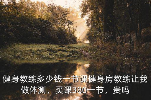 青島私教多少錢(qián)一節(jié)課,買(mǎi)課380一節(jié)