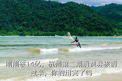 杭州第一期消費券發(fā)了多少,各地發(fā)消費券消費
