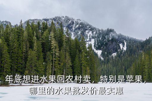 廣州哪里進水果便宜,廣州做水果生意去哪里拿貨