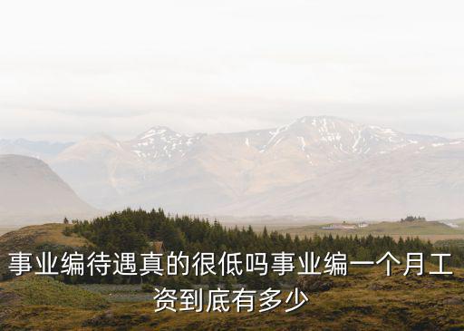 溫州圖書館事業編工資一般是多少,事業編一個月工資到底有多少