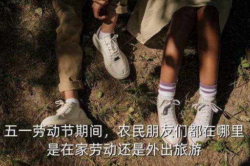 五一勞動節(jié)期間，農(nóng)民朋友們都在哪里是在家勞動還是外出旅游
