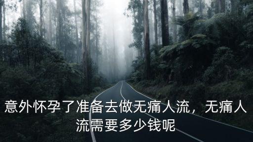 惠州無痛人流醫(yī)院多少錢一次,意外懷孕了準(zhǔn)備去做無痛人流
