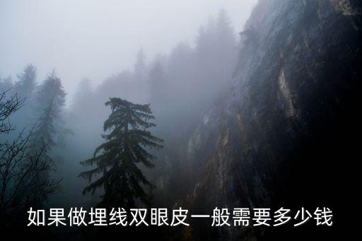 淄博正規(guī)開雙眼皮多少錢,做雙眼皮多少錢