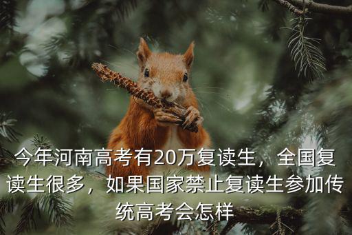山東2019年有多少復讀生參加高考,今年河南高考有20萬復讀生