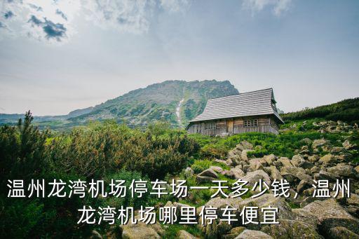 溫州機場一天停車費多少,溫州龍灣機場停車怎么收費