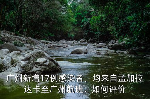 廣州新增17例感染者，均來自孟加拉達(dá)卡至廣州航班，如何評價(jià)