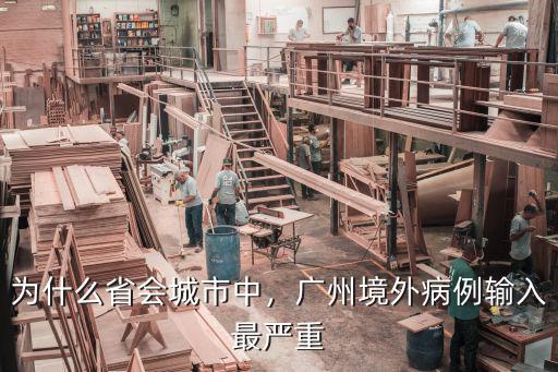 為什么省會城市中，廣州境外病例輸入最嚴重
