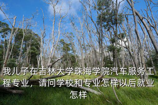 吉林大學珠海學院設計專業怎么樣,吉林大學珠海學院是幾本大學