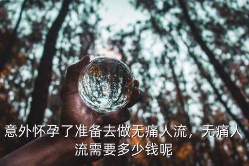 濟(jì)南去醫(yī)院做無痛人流價格是多少,意外懷孕了準(zhǔn)備去做無痛人流