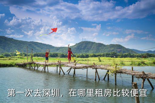深圳哪里有房租,第一次去深圳