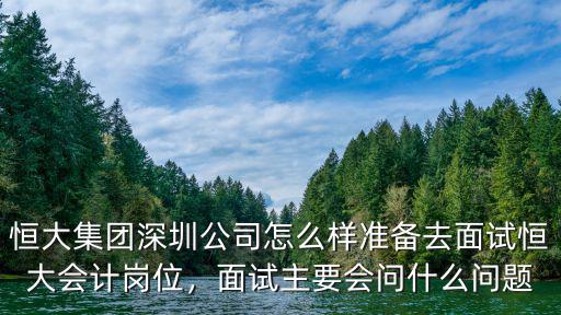 恒大廣東深圳公司怎么樣,恒大集團深圳公司怎么樣