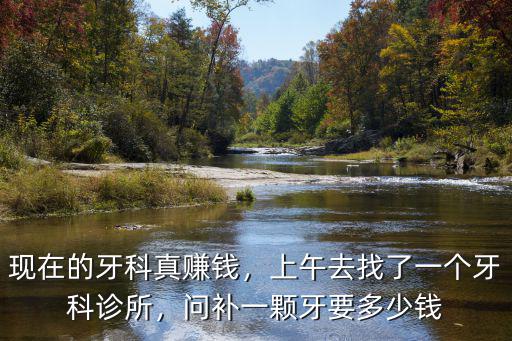 臺(tái)州補(bǔ)牙多少錢一個(gè)月,問補(bǔ)一顆牙要多少錢