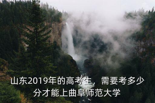 2020年山東軍考分數是多少,山東2019年的高考生