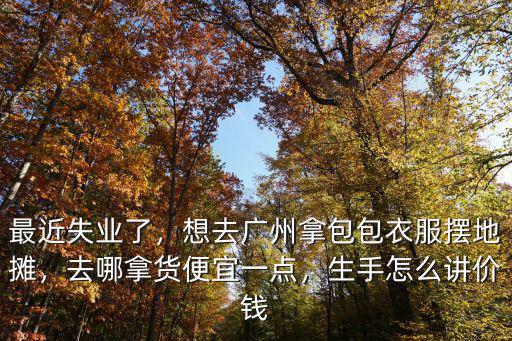 廣州女生包包去哪里拿貨,想去廣州拿包包衣服擺地?cái)?/></a></span><span id=