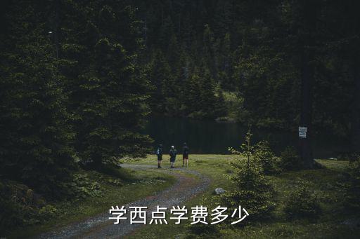 湛江徐聞西點培訓學校學費多少,學西點學費多少