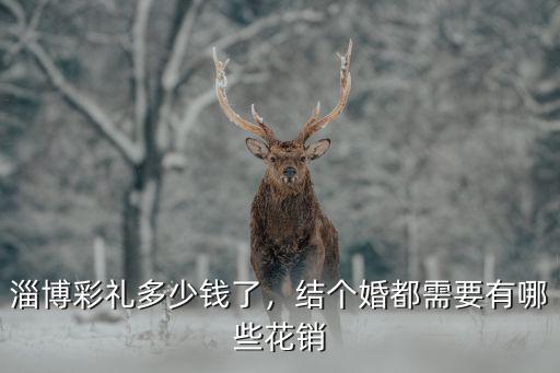 淄博張店的彩禮多少,淄博地區(qū)彩禮大約多少錢