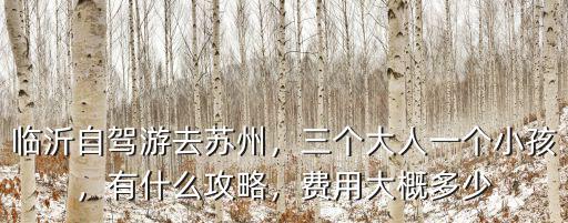 臨沂去江蘇蘇州多少公里,費(fèi)用大概多少
