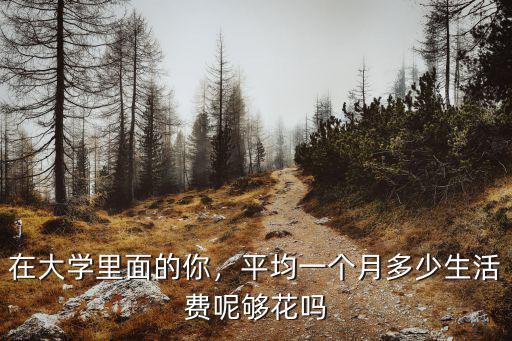 舟山上大學生活費多少一個月,大學生活費一個月三千