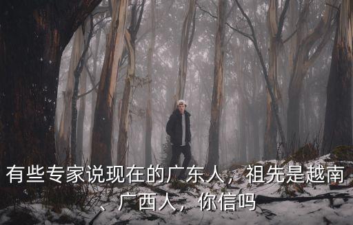 現(xiàn)在的廣東人是怎么稱呼的,白話是兩廣人的通用語言