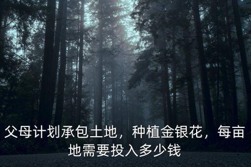 棗莊租地一畝多少錢,農(nóng)村耕地出租多少錢一畝