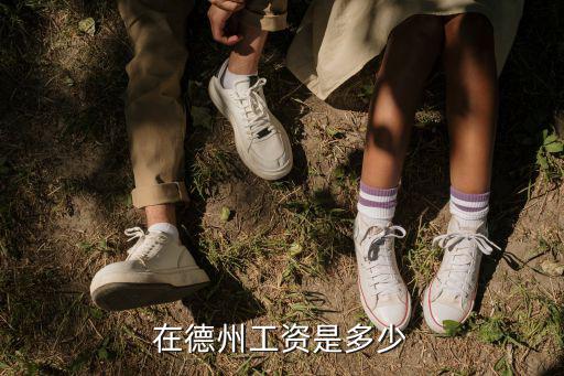 在德州工資是多少