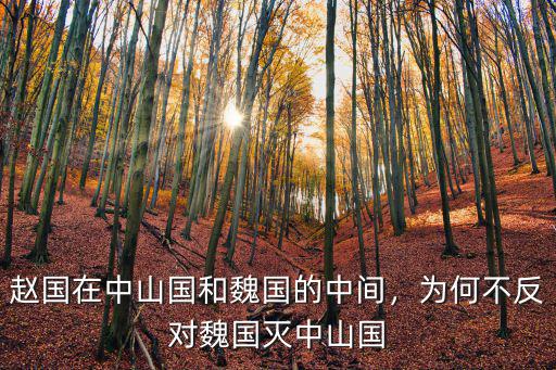 樂羊滅中山國用多少兵,為何不反對魏國滅中山國