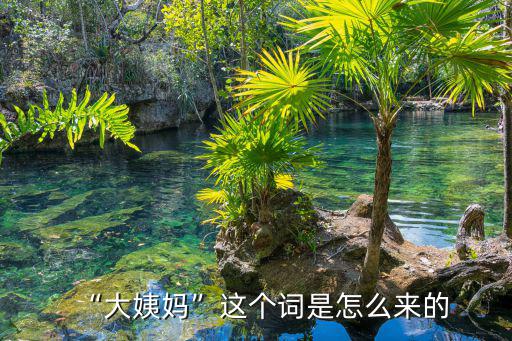 廣東話怎么說大姨媽,女生月經(jīng)為什么叫大姨媽