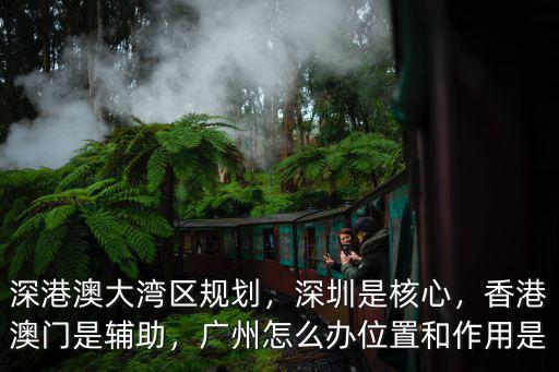 東莞大灣區核心點是哪里,東莞最核心的潛力在哪里