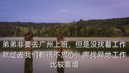 廣州哪里勞務市場找工作最好,想在廣州找工作
