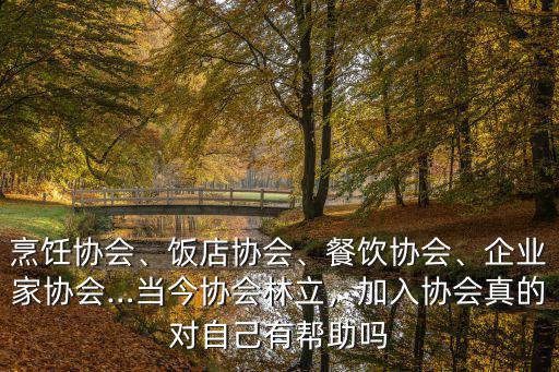日照烹飪協會會費多少,大家覺得烹飪協會