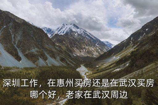 在深圳工作在哪里買(mǎi)房合適,目前在深圳上班