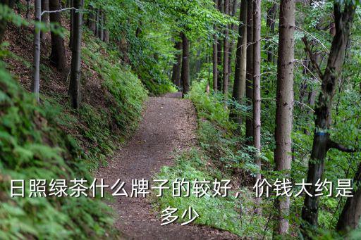 日照綠茶扁平狀的多少錢,日照綠茶什么牌子的較好