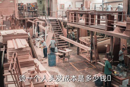 燙一個人頭發成本是多少錢?