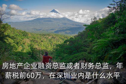 深圳稅前60萬稅后多少,年薪稅前60萬