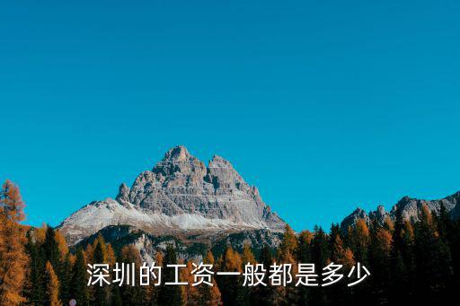 深圳小湯山雜工多少錢(qián),在深圳的小伙伴