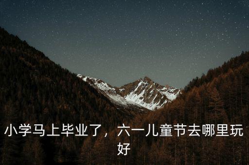 河源小學(xué)畢業(yè)去哪里,小學(xué)馬上畢業(yè)了