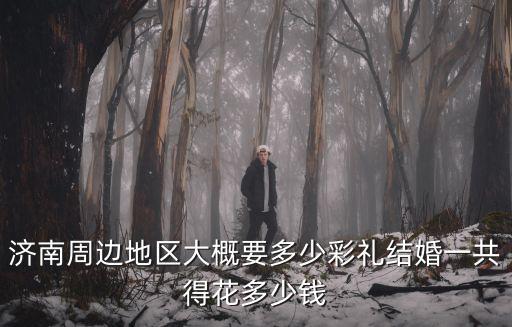 山東濟南那邊結婚彩禮多少,濟南周邊地區大概要多少彩禮