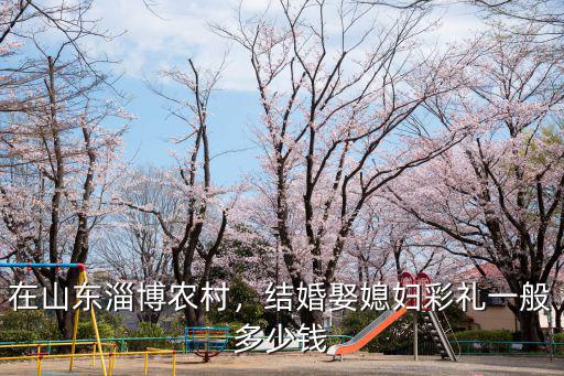 聊城高唐結(jié)婚彩禮多少錢,山東東營現(xiàn)在訂婚彩禮多少錢