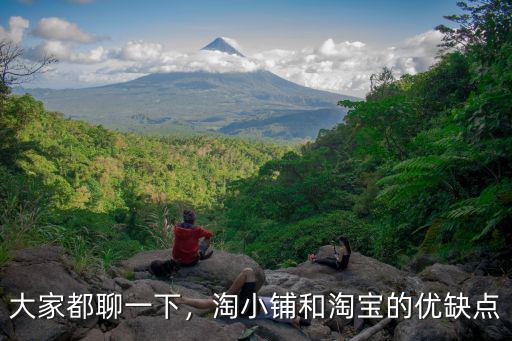 廣州合規(guī)的淘寶淘小鋪怎么樣,淘小鋪和淘寶的優(yōu)缺點(diǎn)