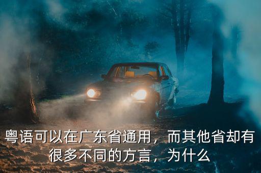 廣州有多少人用粵語,廣州現在是不是很少人講粵語