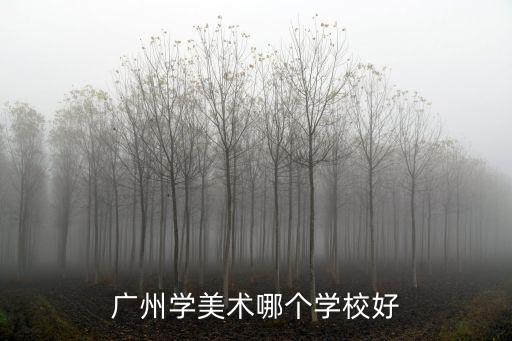 廣州暨大美術專業怎么樣,廣州美術學院怎么樣