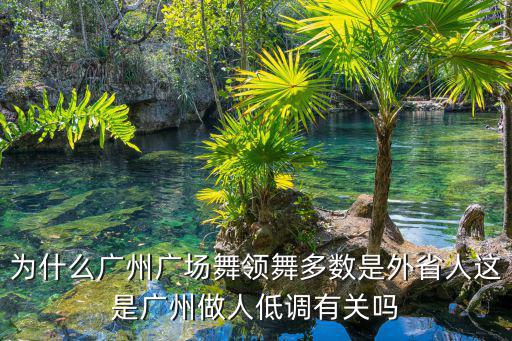 為什么廣州廣場舞領(lǐng)舞多數(shù)是外省人這是廣州做人低調(diào)有關(guān)嗎