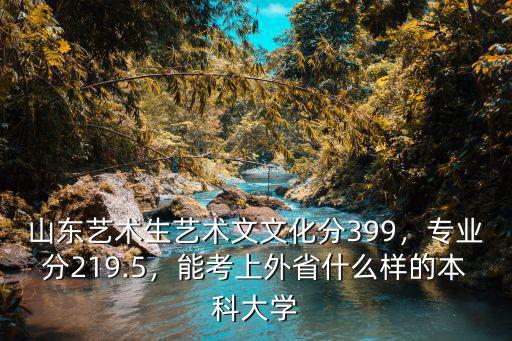 山東大學2018美術生專業分多少分,美術專業生綜合分最低多少