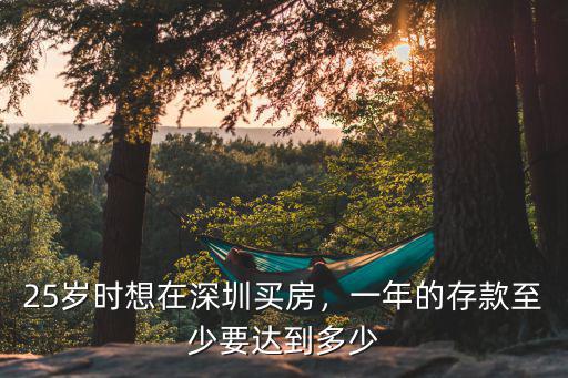 三十歲在深圳應(yīng)該存夠多少,在深圳養(yǎng)老要存多少錢