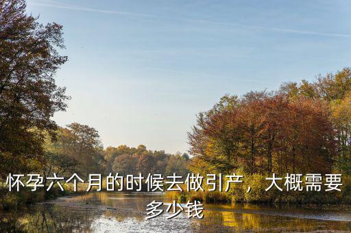 佛山市做引產(chǎn)大概需要多少錢,孕婦做引產(chǎn)需要注意哪些問題