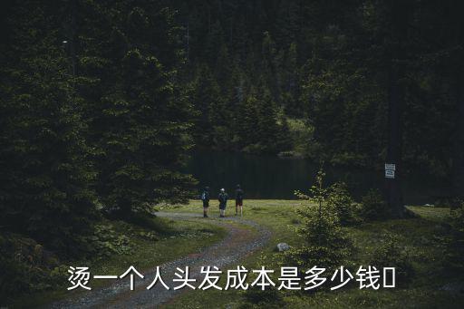 金華燙頭多少錢,理發(fā)店?duì)C發(fā)一般多少錢