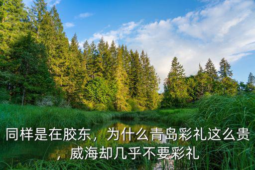 威海乳山結婚彩禮多少,威海卻幾乎不要彩禮