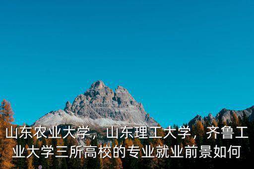 山東農業大學2019錄取分數線是多少,山東農業大學
