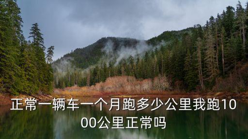 深圳的的士一個月跑多少公里,正常一輛車一個月跑多少公里